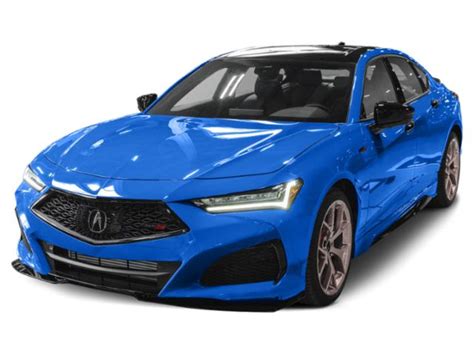 New 2023 Acura Tlx Prices Jd Power