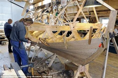 Maybe you would like to learn more about one of these? Danish gift shop sells £325,000 replicas of Viking SHIPS ...