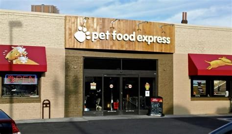 Pet food express stores & openning hours in oakland. Pet Food Express - Pet Stores - Mission - San Francisco ...