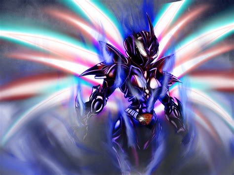 Kamen Rider Guyver Bio Fusion By Anarchyguyver2004 On Deviantart