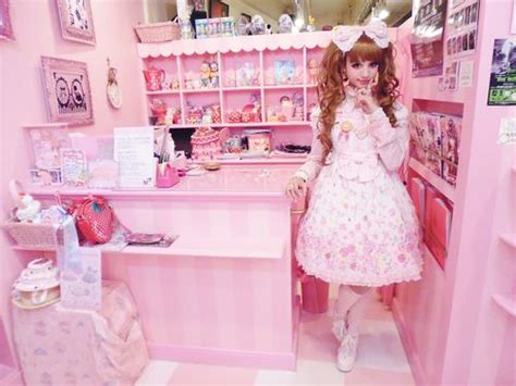 Sweet Lolita Cuteness Gothic Lolita Lolita Style Gyaru Fashion Kawaii Fashion Japanese