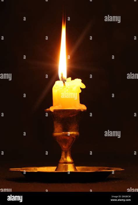 Candle Wax Drip Hi Res Stock Photography And Images Alamy