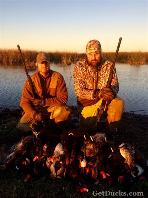 Argentina Duck Hunt Las Flore 5801 Ramsey Russells