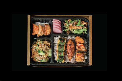 the best bento lunchboxes from hong kong s top restaurants tatler hong kong