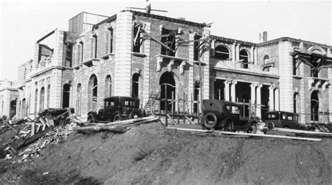 The Botiller Mansion At 9481 Sunset Beverly Hills Under Construction