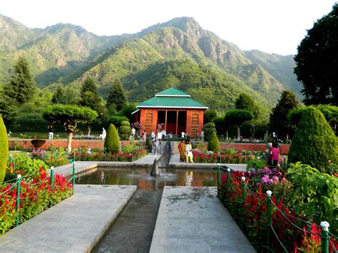 List Of 11 Famous Mughal Gardens In India Worth A Visit Amazfeed