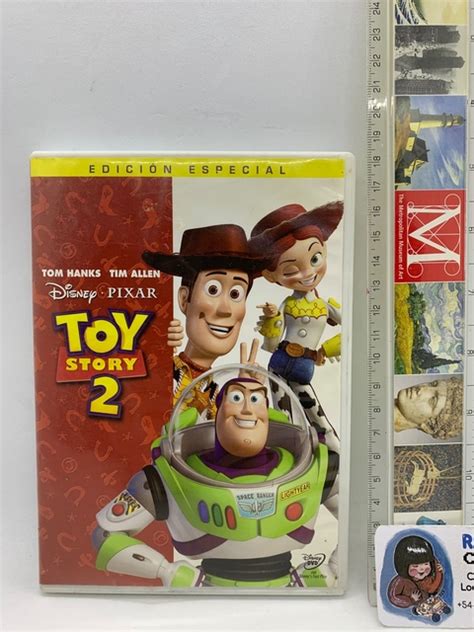 Dvd Toy Story 2 Edicion Especial Retrocosis