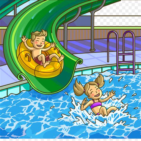 Water Park Clip Art 10 Free Cliparts Download Images On Clipground 2023