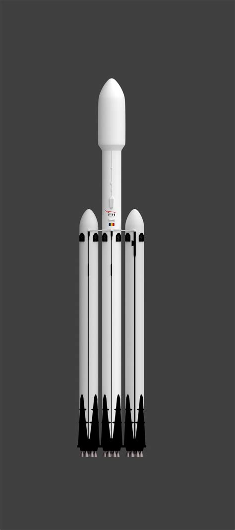 Artstation Falcon Heavy