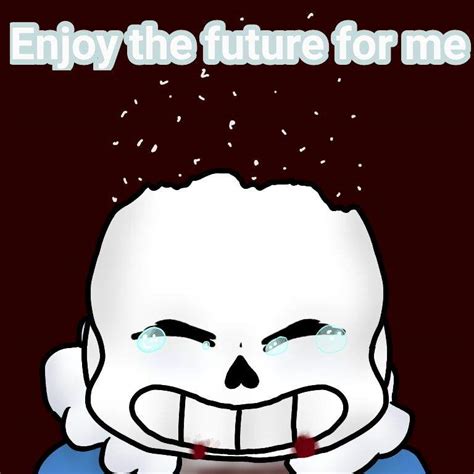 Sans Turning To Dust Sorry Glitchtale Amino