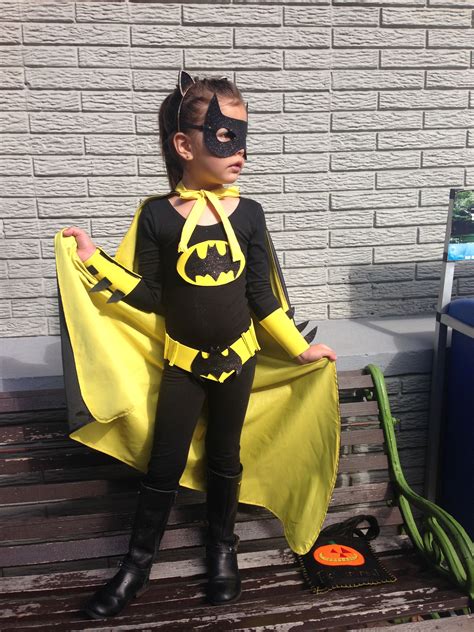 Disfraz Batgirl Mujer Casero Comprar Precio y Opinión