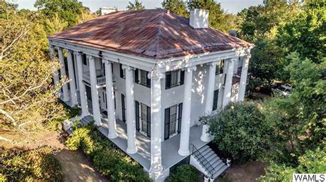 6 Stunning Historic Alabama Mansions You Could Own From 188k To 23m