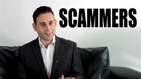 Online Dating Scammers Expert Advice Youtube
