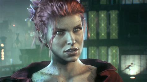 Why Poison Ivy Was Really Killed Off In Batman Arkham Knight