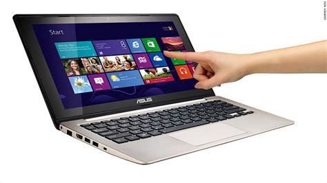 Not every notebook has a touch screen, but if you've used one, we bet you want to tap and swipe your next laptop. You need a touchscreen for Windows 8 - Dec. 28, 2012