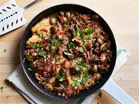 The ultimate guide to easter recipes. Tyler Florence's Chicken Marsala | KeepRecipes: Your ...