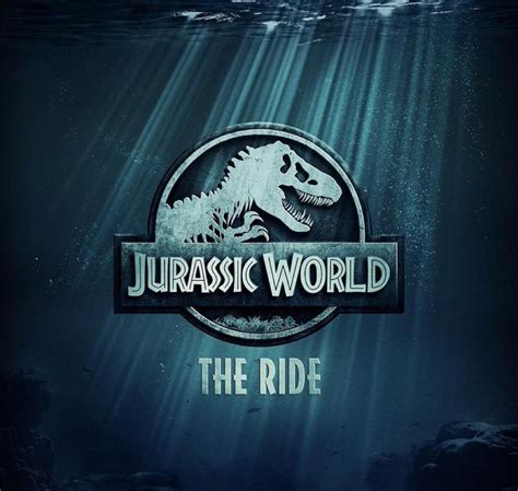 Behind The Thrills First Look At Jurassic World The Ride Coming This
