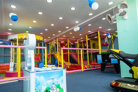 Children Indoor Activity Centres In Madambakkam East Tambaramfun Start