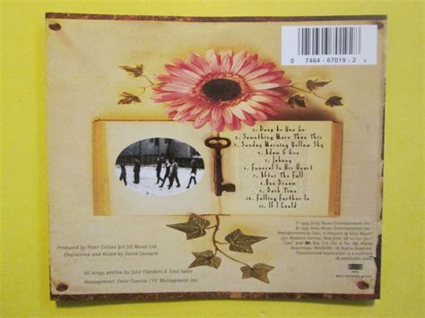 Falling Farther In By October Project Cd Ebay