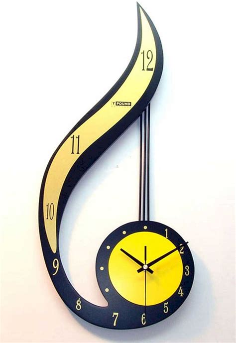 22 Best Unique Home Clock Ideas For Amazing Wall Decoration Unusual