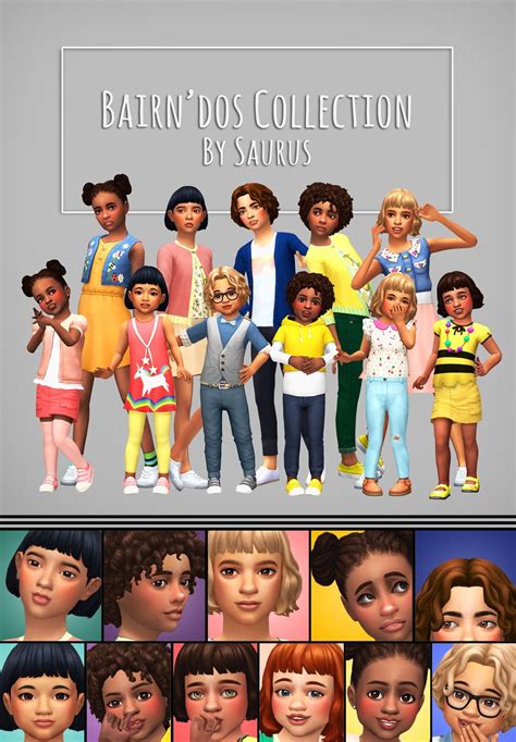 Sims 4 Child Traits List Jeschamp