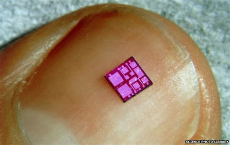Silicon After The Chip Another Revolution Bbc News