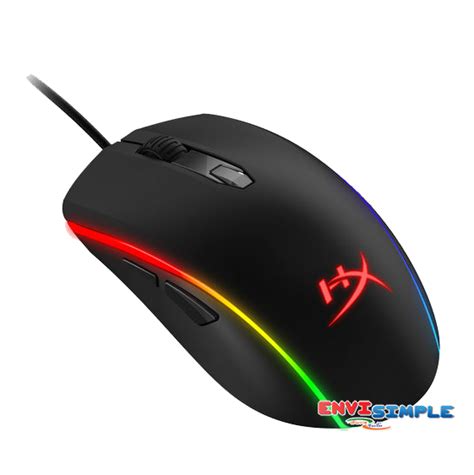 จำหน่าย ขาย Kingston HyperX Pulsefire Surge RGB Gaming Mouse ราคา แหล่งรวมสินค้า Kingston HyperX ...