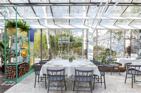 Explore menus for restaurants in los angeles, ca on menupages, your online source for restaurant menus in los angeles. Los Peñotes: Madrid's New Greenhouse Turned Restaurant Is ...