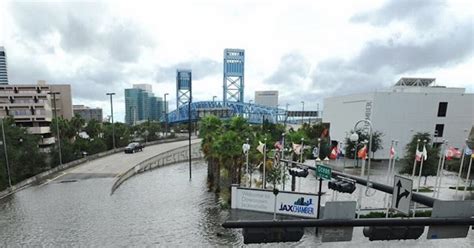 Jacksonville Sea Level Rise Task Force Finalizing Recommendations To Go