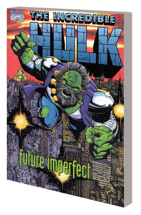 The Incredible Hulk Future Imperfect Fresh Comics