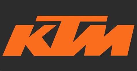 Ktm Logo Histoire Signification Et évolution Symbole