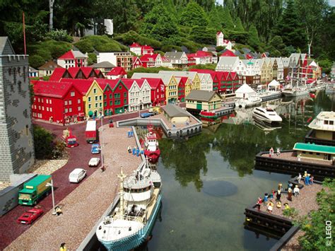 O Mundo Lego Na Dinamarca Viaje Comigo