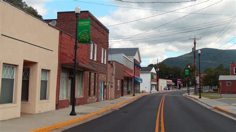 Town Of Narrows Receives Va Main Street Grant Virginias New River Valley