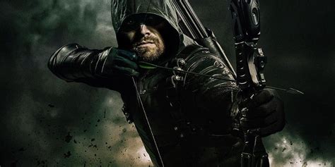 Arrows Stephen Amell Thanks Fans Says Goodbye Ahead Of Series Finale