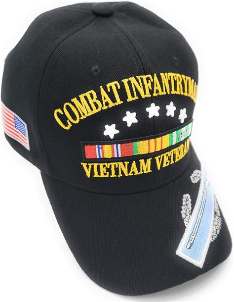 Cib Vietnam Veteran Combat Infantryman Official Licensed Military