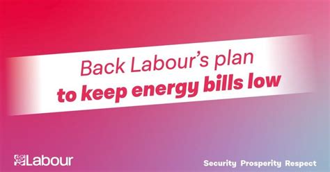 A Decade Of Tory Failure On British Energy Labours Plan To Save East