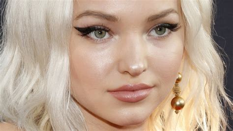 Heres What Dove Cameron Looks Like Without Makeup