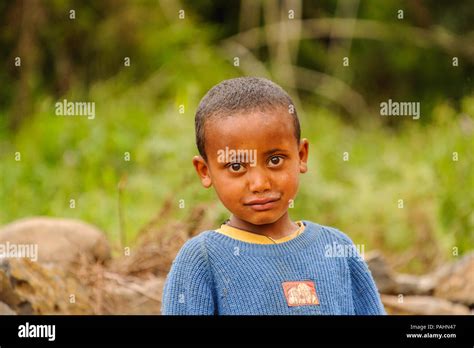 Cute Young Ethiopian Boy Hi Res Stock Photography And Images Alamy