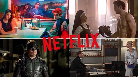 Las Series De Netflix En Octubre ¡estrenos Nuevas Temporadas Y Muchas