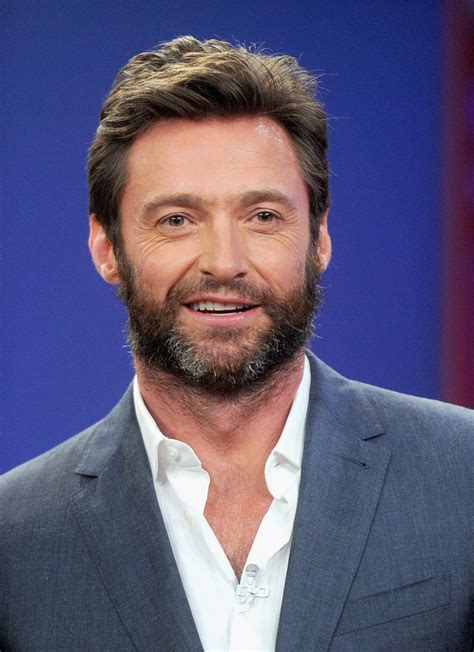 No one's saying this so i guess i've gotta: Hugh Jackman donates to Montreal hospital during X-Men ...