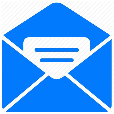 Microsoft Mail Icon 369615 Free Icons Library
