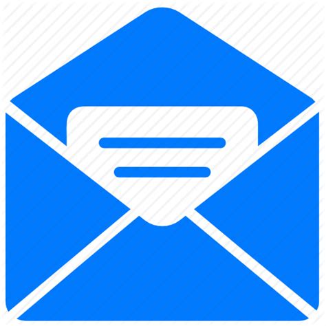 Mail letter envelope stamp message post icon newsletter communication. 16 Blue Letter Icon Images - Blue Email Envelope Icon, Maroon Letter E and Blue Capital Letter L ...