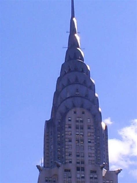 Chrysler Building Good Birthday Presents New York