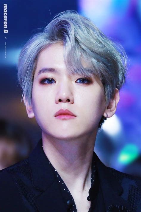10 Of Exo Baekhyuns Most Dazzling Makeup Looks That Took His Visuals
