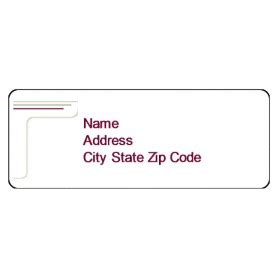 Create custom name badges for each of your guests. Free Avery® Template for Microsoft® Word, Address Label ...