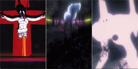 Neon Genesis Evangelion 10 Remarkable References To Religion Explained