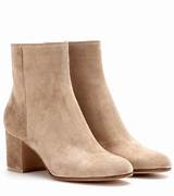 Gianvito Rossi Suede Boots Images