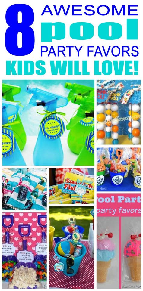 Discover More Than 152 Pool Party Goody Bag Ideas Latest Esthdonghoadian