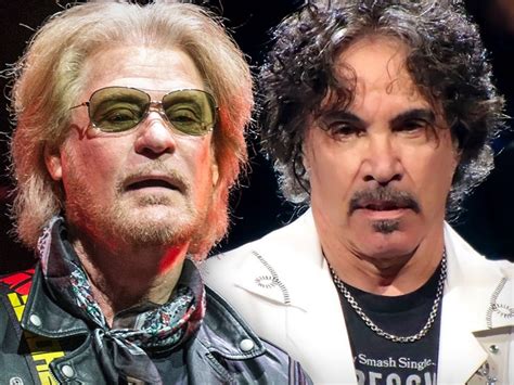 Daryl Hall Accuses John Oates Of Secretly Selling Out To Third Party