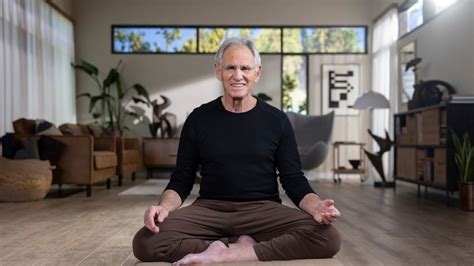 Mindfulness And Meditation Masterclass With Jon Kabat Zinn Globalnews